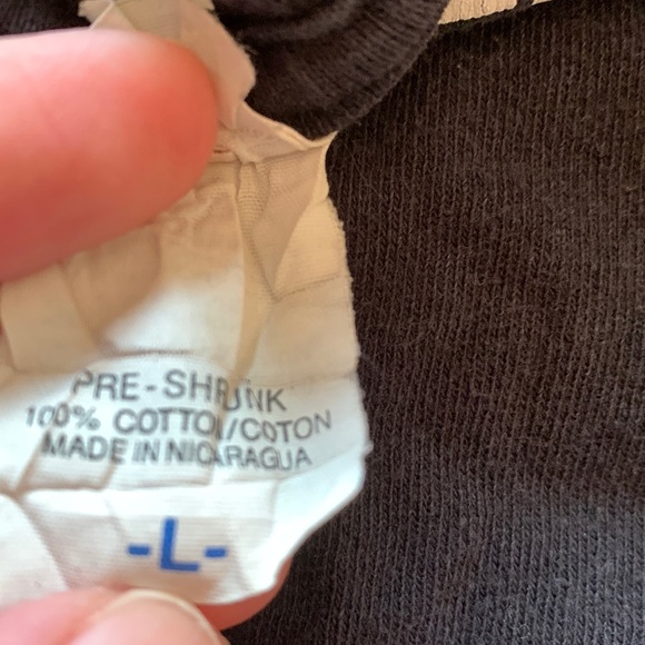 Mark Knopfler Get Lucky 2010 Tour Tshirt - Picture 11 of 13